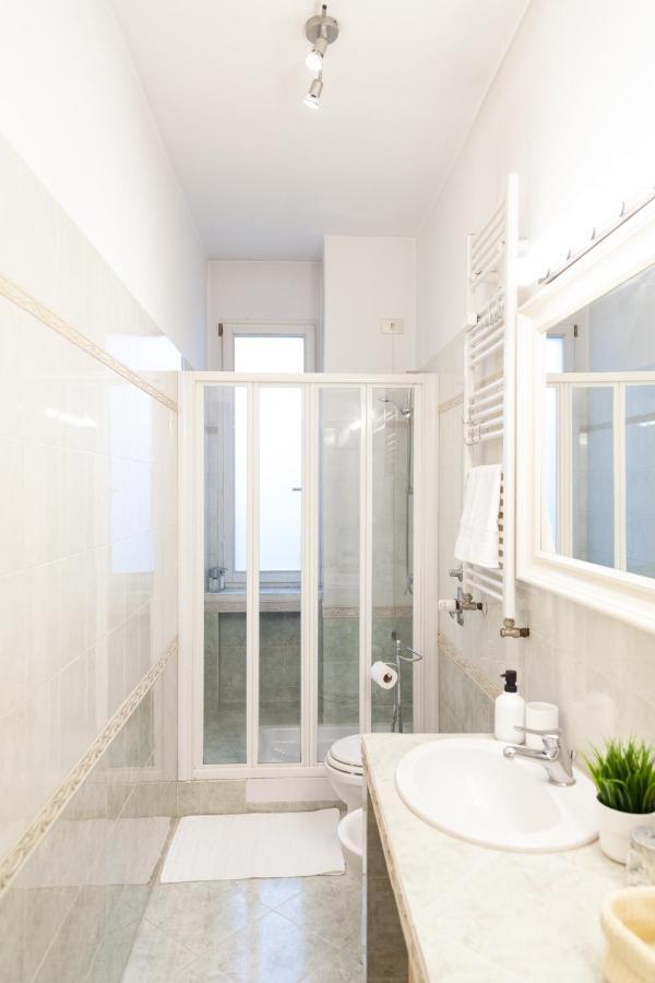 Sebino Guest House Milan Luaran gambar