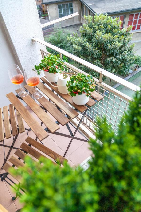 Sebino Guest House Milan Luaran gambar