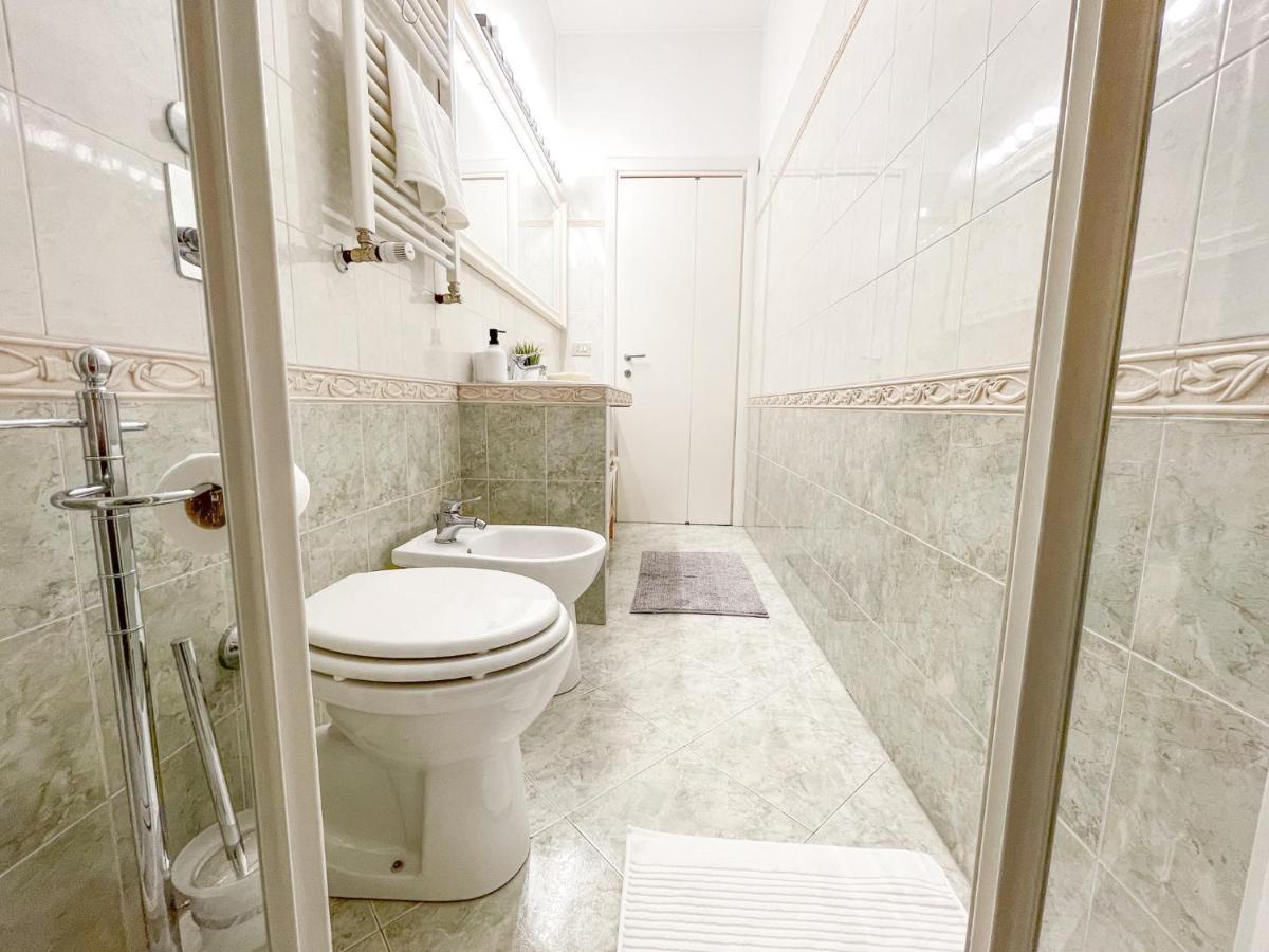 Sebino Guest House Milan Luaran gambar