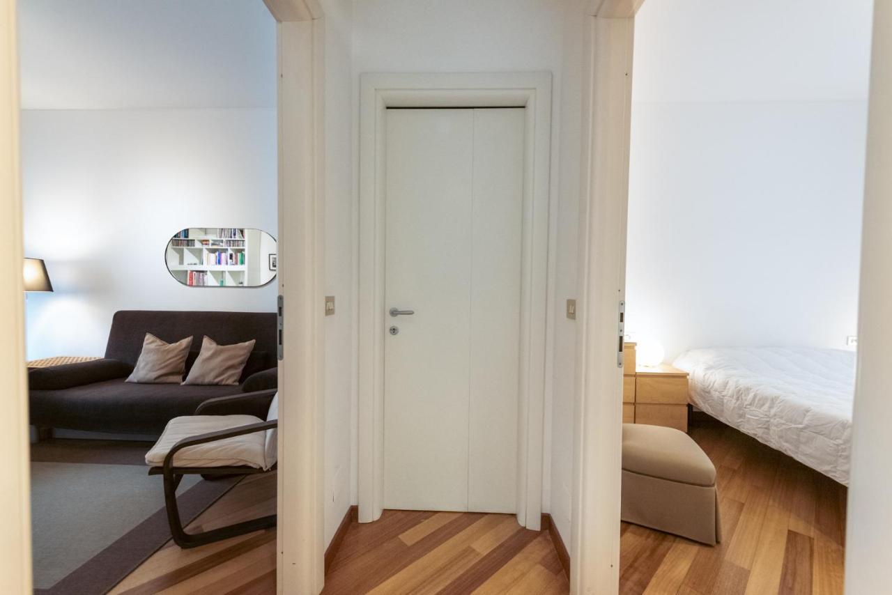 Sebino Guest House Milan Luaran gambar