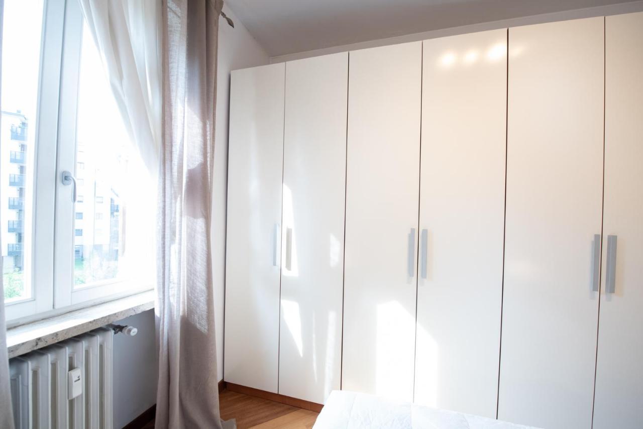 Sebino Guest House Milan Luaran gambar
