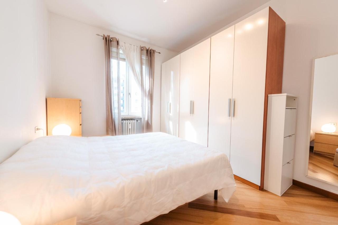 Sebino Guest House Milan Luaran gambar