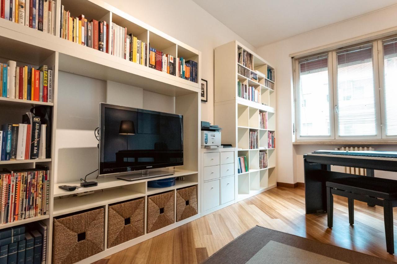Sebino Guest House Milan Luaran gambar