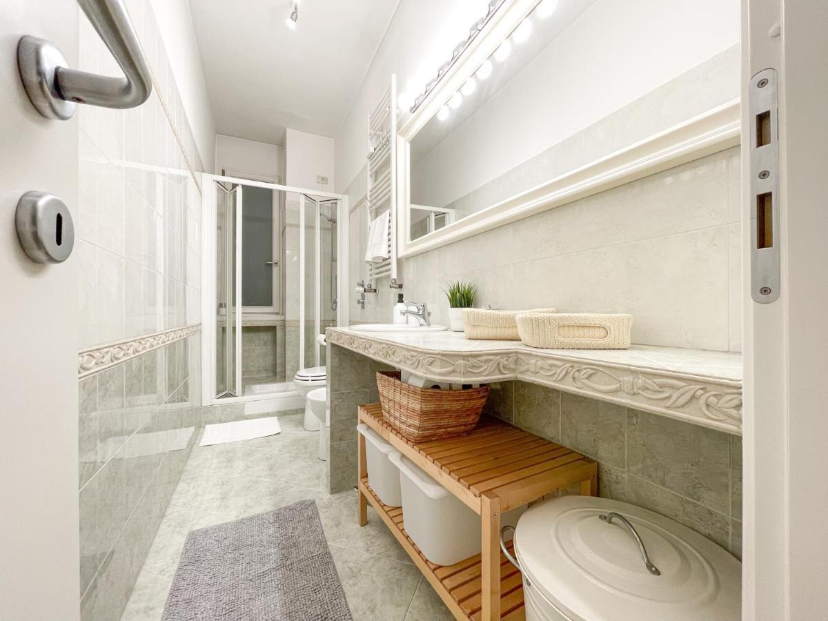 Sebino Guest House Milan Luaran gambar