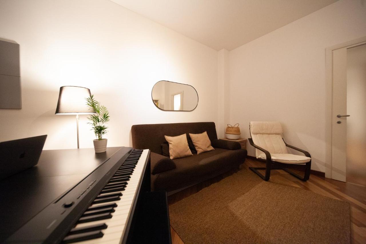 Sebino Guest House Milan Luaran gambar